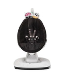 4moms MamaRoo Multi-Motion Baby Swing, Bluetooth Enabled with 5 Unique Motions, Birch