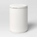 76oz Food Storage Canister - White