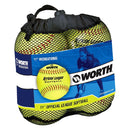Official League Softballs - 11"