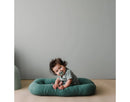 Organic Lounger - Moss