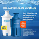 IcePure JFC002-a Replacement for OB03 Pitcher Filter - 2-Pack