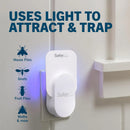 Home SH502-2SR Indoor Fly Trap – 2-Pack