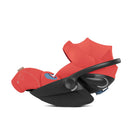 Cloud G Lux Infant Car Seat - Hibiscus Red