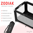 Portable Playard - Black