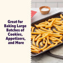 Nonstick Large Baking Pan - 12" x 16"
