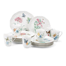 Lenox Butterfly Meadow 18-Piece Dinnerware Set for Six