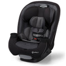 Grow and Go All-in-One Convertible Car Seat - Black Phantom