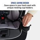 Slim Fit 3-in-1 Convertible Car Seat - Camelot