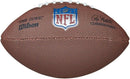 NFL Authentic Footballs - Mini Brown