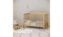 Universal Toddler Safety Guardrail Kit Slats - Driftwood