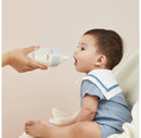 RealFeel Baby Bottle Nipples - Stage 3 - White - 2pk