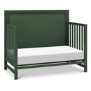 Margot 4-in-1 Convertible Crib - Forest Green