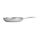 12 in. Tri-Ply Clad Stainless Steel Fry Pan