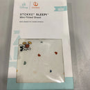 Stokke Sleepi Mini Fitted Sheet V3 - Mickey Celebration