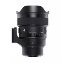 Sigma 14mm f/1.4 DG ART Lens for Sony FE