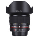 Rokinon 14mm Ultra Wide Angle f2/8 IF ED UMC Lens for Canon