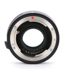 Sigma TC-1401 1.4x Teleconverter for Nikon F
