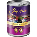 Zignature Zssential Formula, 13 oz. Canned Dog Food