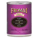 Fromm Salmon & Chicken Pâté Canned Dog Food, 12.2 oz.