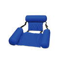 Poolmaster Water Chair, Blue, 32''' x 43''