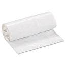 Penny Lane Linear Low Density Can Liners, 30 Gal, 0.62 Mil, 30" X 36", White, 200/Carton - PNL511