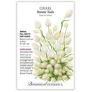 Botanical Interests, Grass Bunny Tails