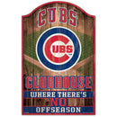 WinCraft, Chicago Cubs Clubhouse Sign