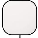 Westcott Illuminator 52” Silver/White Reflector