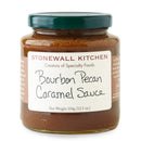 Stonewall Kitchen Bourbon Pecan Caramel Sauce