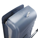 San Jamar Ultrafold Multifold/C-Fold Towel Dispenser, Oceans, Blue, 11 3/4 X 6 1/4 X 18 - SJMT1790TBL