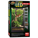 Repti Breeze LED Deluxe, 16" x 16" x 30"