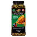 Zoo Med Gourmet Bearded Dragon Food, 15 oz.
