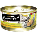 Fussie Cat Grain-Free Tuna & Anchovy Canned Cat Food, 2.8 oz.