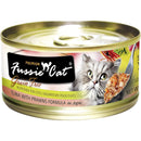Fussie Cat Grain-Free Tuna w/ Prawns Canned Cat Food, 2.8 oz.