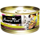 Fussie Cat Grain-Free Tuna w/ Clam Canned Cat Food, 2.8 oz.