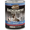 Merrick, Hero's Banquet, 12.7 oz. Can