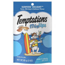 Temptations, Mixups Tuna and Salmon, 3 oz.