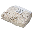 Boardwalk Banded Cotton Mop Head,