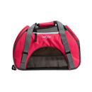 Bergan Comfort Carrier, Berry, Small