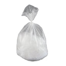 Inteplast High-Density Commercial Can Liners, 16 Gal, 5 Microns, 24" X 33", Natural, 1,000/Carton - IBSEC2433N