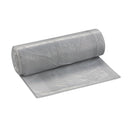 Inteplast Low-Density Commercial Can Liners, 30 Gal, 0.58 Mil, 30" X 36", Clear, 250/Carton - IBSSL3036HVN