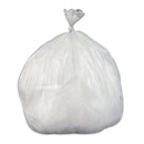 Inteplast Low-Density Commercial Can Liners, 30 Gal, 0.58 Mil, 30" X 36", Clear, 250/Carton - IBSSL3036HVN
