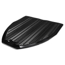 Fresh Products Disposable Urinal Floor Mat, Nonslip, Fresh Blast Scent, 17 1/2 X 20 3/8, Black, 6/Carton - IMP15255