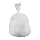Inteplast High-Density Commercial Can Liners, 4 Gal, 6 Microns, 17" X 18", Clear, 2,000/Carton - IBSEC171806N
