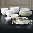 Trellis Bone China 40-Piece Dinnerware Set
