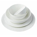 Trellis Bone China 40-Piece Dinnerware Set