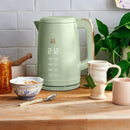 1.7-Liter Electric Kettle - Sage Green