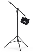 SmallRig 3737 Air-Cushioned Light Stand with Boom Arm