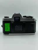Used Promaster 2500PK Super SLR Camera with 50mm f/1.7 MC Lens