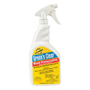 Green's Clear Flat Clear Clear Water-Based Wood Preservative 1 qt, Pack of 6